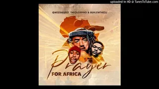 prayer for africa