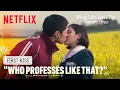 Download Lagu Heart-fluttering first kiss in a flower field | When Life Gives You Tangerines | Netflix [ENG SUB]