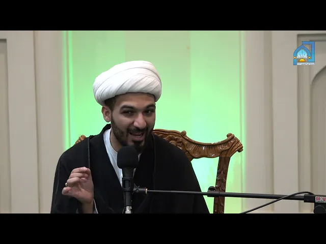 ⁣الشيخ حسين السماعيل |  الزهد ( مقياس الحب في الاسرة ) |  26 محرم 1447