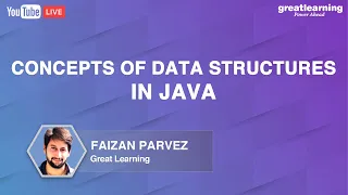 Data structures and algorithms in java Great Learning