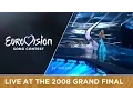 Download Lagu Isis Gee - For Life (LIVE) | Poland 🇵🇱 | Grand Final | Eurovision 2008
