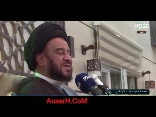 السيد محمد باقر الفالي ليلة 7 شهر رمضان 1442 هـ  البصرة