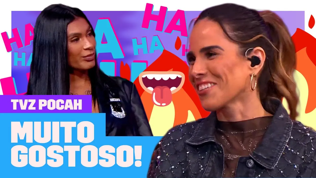 Wanessa Camargo fala sobre DADO DOLABELLA e o clipe O AMOR NÃO DEIXA ???? | TVZ Pocah | Humor Multishow