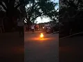 Firing of the Anvil - Taylor Arizona