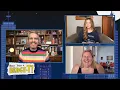 Amy Schumer Bridget Everett on the RHONY Tramp Stamp Shaming WWHL