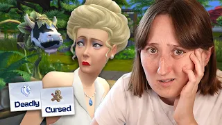 I built the most DEADLY house possible in The Sims 4