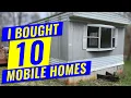 10 FREE Mobile Homes