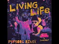 Tinie Tempah & Daecolm - Living Life (Psyborg Remix)