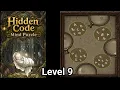 hidden Code Mind Puzzle Level 9 walkthrough solution