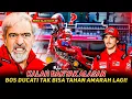 Download Lagu BOS DUCATI TAK KUAT LAGI! BAGNAIA KENA SEMPROT, POSISI DI TIM TERANCAM?
