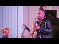 Gerald Clayton w drummer Kendrick Scott @ Monterey jazz fest 2019