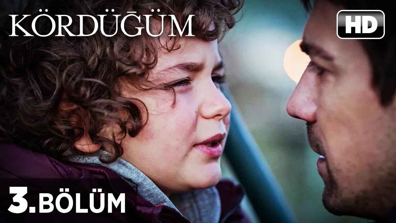 Kördüğüm Dizisi - Kördüğüm 3. Bölüm İzle