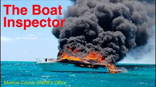 BARGE BUILD.What to do to get the Certificate for the Thames. Sailing Ocean Fox Ep188