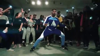 wisa gried ice cream man choreography by hooliboy