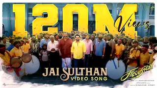 jai sulthan video tamil sulthan karthi rashmika vivek mervin anirudh bakkiyaraj kannan