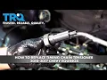 How To Replace Timing Chain Tensioner 2010-2017 Chevy Equinox