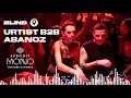 Lagu URTIST b2b ABANOZ at Mono Afrodit YouTube Party Serie #2 | BLIND | ISTANBUL
