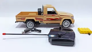 تويوتا شاص فتح علبه وتجربه كامله 