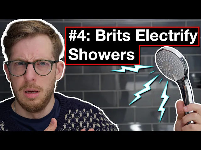 Video: British Things Everyone Else Finds Weird