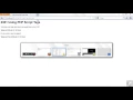 How to use PHP Script Tags