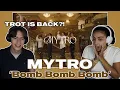 Download Lagu First Time Reacting to MYTROㅣMYTRO - Bomb Bomb Bomb MV Reaction and CommentaryㅣMusician Couple React