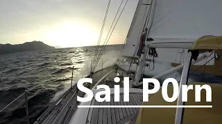 Ep 53 Sail P0rn (Sailing Talisman) Cartegena to Alicante