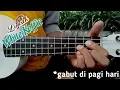 Luwak white koffie | Cover Ukulele by MASCREW