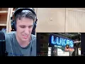 REACTING TO LUKE BRYAN SIGNS - IT NEEDS WORK