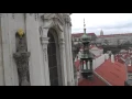 Up the Bell Tower at St Nicholas Church