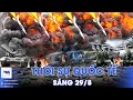 Download Lagu Thời sự Quốc tế sáng 29/8.Nga không kích dữ dội thủ đô Kiev; Israel chuẩn bị đợt sơ tán mới