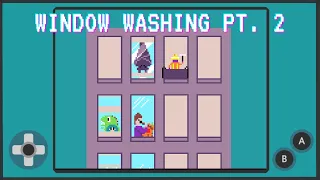 Window Washing Pt 2 - MakeCode Arcade Advanced