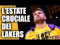 Download Lagu L'ESTATE PIÙ IMPORTANTE DEI LAKERS