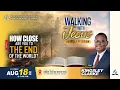 Walking With Jesus Gospel Explosion Evangelistic Series August 18 2026