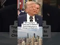 We re going in Trump says on National Guard deployment to Chicago and Baltimore