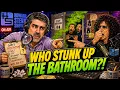 Gary Dell Abate Investigates Who Stunk Up the Staff Bathroom The Howard Stern Show