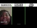 Dr. Pepper Baby It's Good and Nice Original vs Ad Version vs Remix