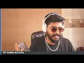 Reacting To PARMISH VERMA X RAFTAAR With My Bro @shedyaagya