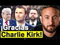 Download Lagu 🚨DURO FUNERAL de CHARLIE KIRK | Agustín Laje