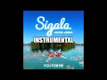 Sigala, Rita Ora - You for Me (Instrumental version + English Lyrics/CC)