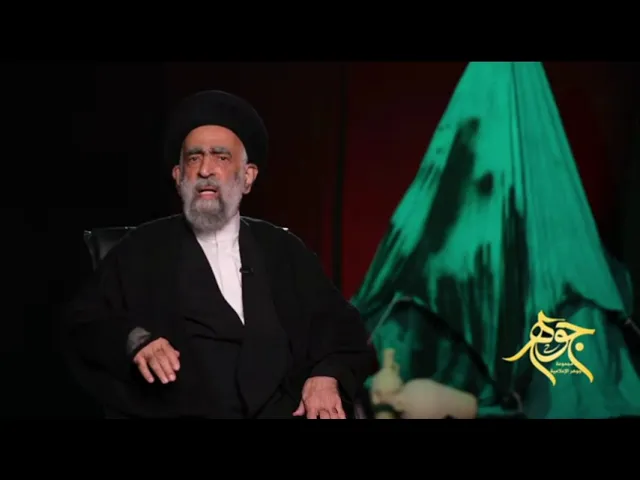 ⁣الرضيع الذي بيده مفاتيح السماء (الحلقة 24) البكاء في مصيبة الرضيع.. السيد هادي المدرسي