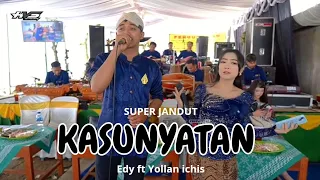 kasunyatan eddy ft yollan alindra musik gapruk panggung