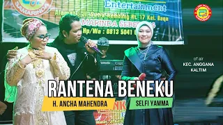 viral selfi yamma ft h ancha mahendra rantena beneku of air anggana kalimantan timur