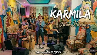 karmila farid hardja cover funk acoustic version