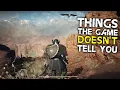 Dragon s Dogma 2 10 Things The Game DOESN T TELL YOU