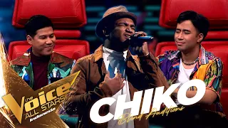 Download Chiko - Dibalas Dengan Dusta | Blind Auditions | The Voice All Stars Indonesia MP3