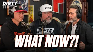 Jimmie and Chad Were So Good They Had No Clue How to Be a Lap Down