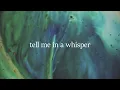 Diviners \u0026 EMDI \u0026 Robbie Rosen - Tell Me (Official Lyric Video)