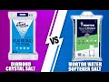 Diamond Crystal vs Morton Water Softener Salt - Understanding Differences Which Is the Winner