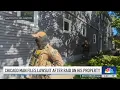 Chicago man says federal officers violated his rights during Operation Midway Blitz