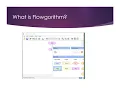 CIS 119 Lecture Course Overview v2 - 5 What is Flowgorithm